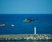 Missing Cyprus Ferry Found Capsized, No Survivors Reported