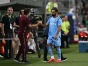 Mo Salah's manager quits after Trabzonspor's Europa League exit