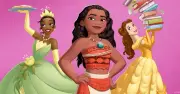Moana tops list of Disney Princesses mothers want daughters to emulate