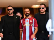 Mohamed Salah's Trabzonspor salary revealed: £14.5m a year