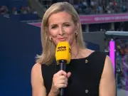 Molly Caudery joins BBC presenting team at European Athletics