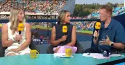 Molly Caudery makes BBC presenting debut at European Athletics