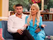 Molly-Mae Hague 'fake argues' with Tommy Fury as she hits back at TikTok row claims