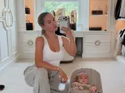 Molly Mae says son Midas 'will be my last child' in candid update