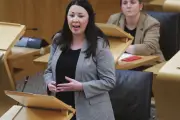 Monica Lennon out of Scottish Labour leadership race