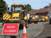 Monklands road closures: September works and diversions revealed