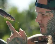Monsters of God review: reptile smugglers get Tiger King treatment