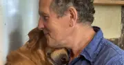 Monty Don gives heartbreaking update on dog Ned after Patti's death