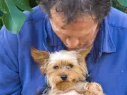 Monty Don heartbroken as beloved dog Patti dies after short illness