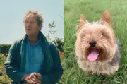 Monty Don mourns dog Patti months after pet burial comments