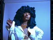Moonchild Sanelly Calls Brighton Pride 'Holy Mecca'