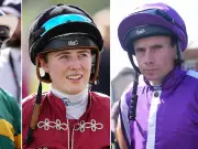 Moore and McMonagle join Shergar Cup at Ascot