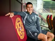 Moormann ready for HJK after Rapid Vienna Euro baptism