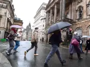 More rain forecast for Liverpool as temperatures continue to drop