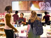 More than half of Brits fear ordering coffee abroad