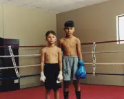 Moretón: Photos of California Boxing Club Help Photographer Grieve