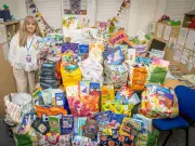Morpeth Donates 5,000 Books to Inspire Young Readers