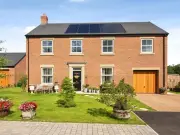 Morpeth family home with stunning garden on sale for £599,999