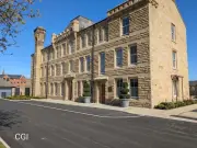 Morpeth's £725k Blue Lamp House apartment revealed in CGI
