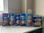 Morrisons Frosties Alternative Beats Kellogg's in Blind Taste Test