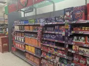 Morrisons shoppers slam early Christmas food displays in August