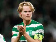 Morten Hjulmand had Arsenal tattoo removed after turning professional