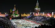 Moscow military music festival cancelled amid drone attacks