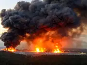 Moscow 'under siege' as Ukraine onslaught starts inferno 25 miles from Kremlin