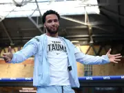 Moses Itauma 'a million times better' than Fury and Joshua, says Naseem Hamed