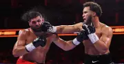 Moses Itauma breaks silence after hospital dash following Hrgovic defeat
