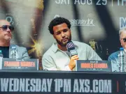 Moses Itauma fears fame could attract stalkers before title shot