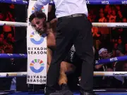 Moses Itauma in hospital after IBF title defeat to Hrgovic