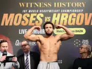 Moses Itauma vs Filip Hrgovic: How to watch IBF title fight tonight