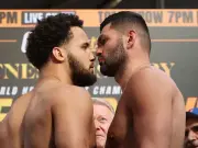 Moses Itauma vs Filip Hrgovic: Live results from heavyweight title fight