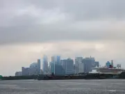 Mother and baby die in New York Harbour boat crash