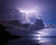 Mother and toddler killed by lightning strike in Florida