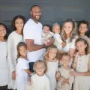 Mother of 11 denies pregnancy 'addiction', says family is God's will