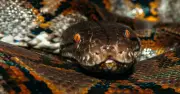 Mother-of-four swallowed whole by 20ft python in Indonesia