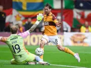 Motherwell boss unfazed by Lukas Fadinger transfer speculation