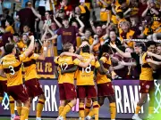 Motherwell draw with HJK leaves play-off tie in balance