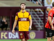 Motherwell's Girdwood-Reich targets Falkirk revenge