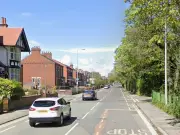 Motorcyclist, 28, dies in Wigan crash with bus