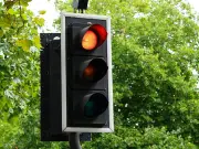 Motoring expert: what to do if traffic lights stuck on red