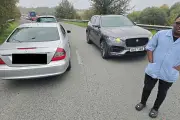 Motorist prosecuted every week for driving wrong way on motorway