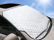 Motorists Praise Affordable Sun-Resistant Car Cover on Amazon