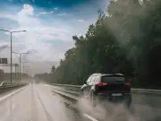 Motorists risk £5,000 fine for wet weather driving mistakes