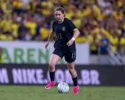 Moultrie injury leaves USWNT with thinning midfield options