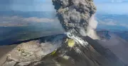 Mount Etna Eruption Sparks Flight Cancellations in Sicily