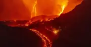 Mount Etna eruption sparks flight disruption at Sicily airport