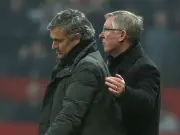 Mourinho in Tears After Breaking Man Utd Agreement